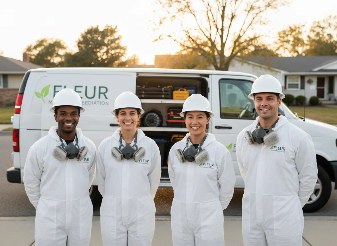 Mold Remediation company in Camden Wyoming, DE